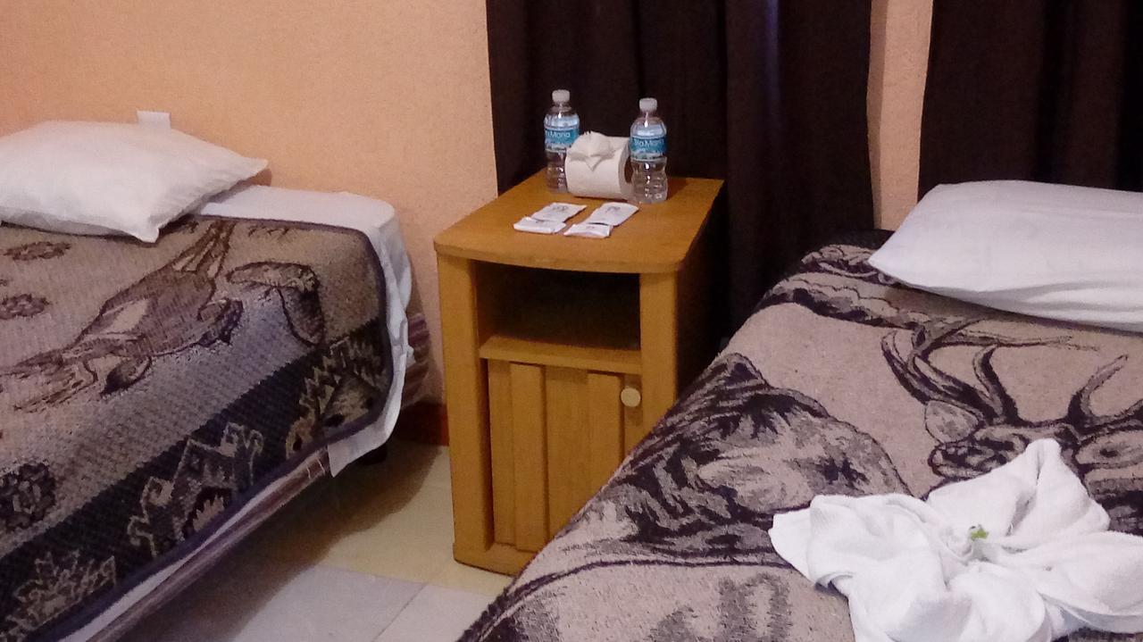 Hotel Patria Meksyk Zewnętrze zdjęcie