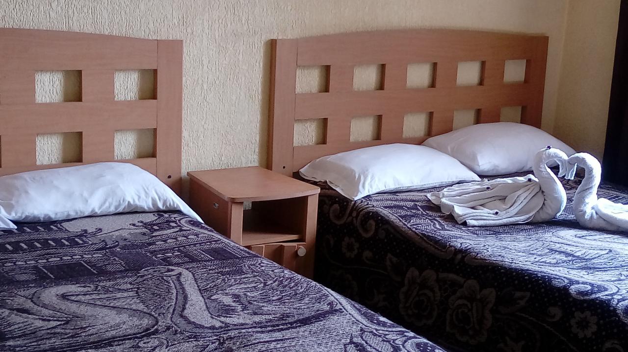 Hotel Patria Meksyk Zewnętrze zdjęcie