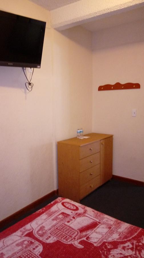 Hotel Patria Meksyk Zewnętrze zdjęcie