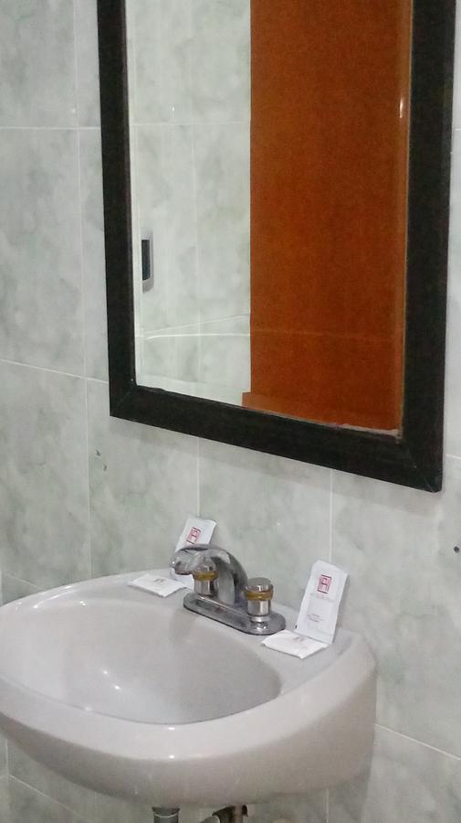 Hotel Patria Meksyk Zewnętrze zdjęcie