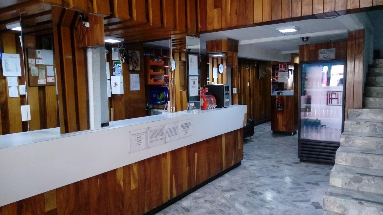 Hotel Patria Meksyk Zewnętrze zdjęcie