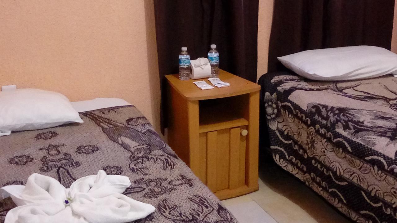 Hotel Patria Meksyk Zewnętrze zdjęcie