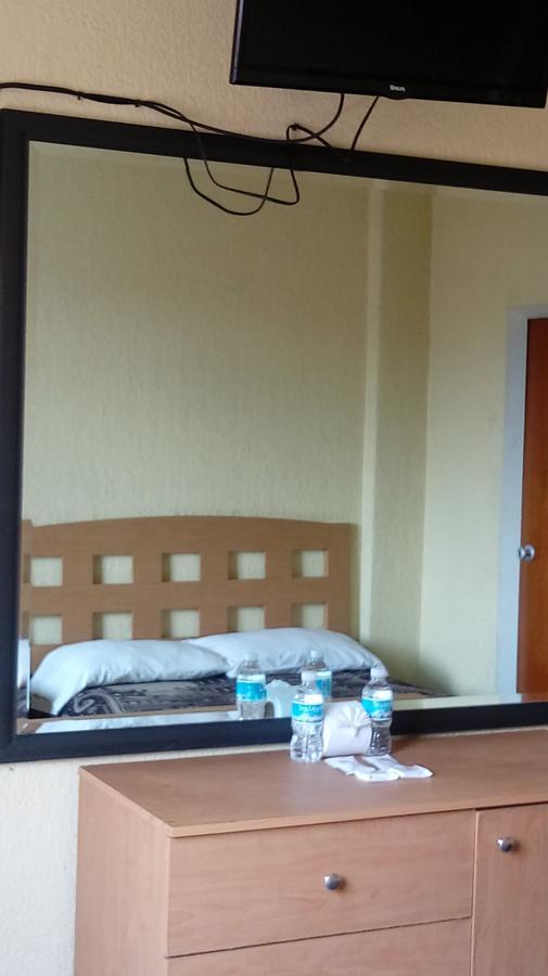 Hotel Patria Meksyk Zewnętrze zdjęcie