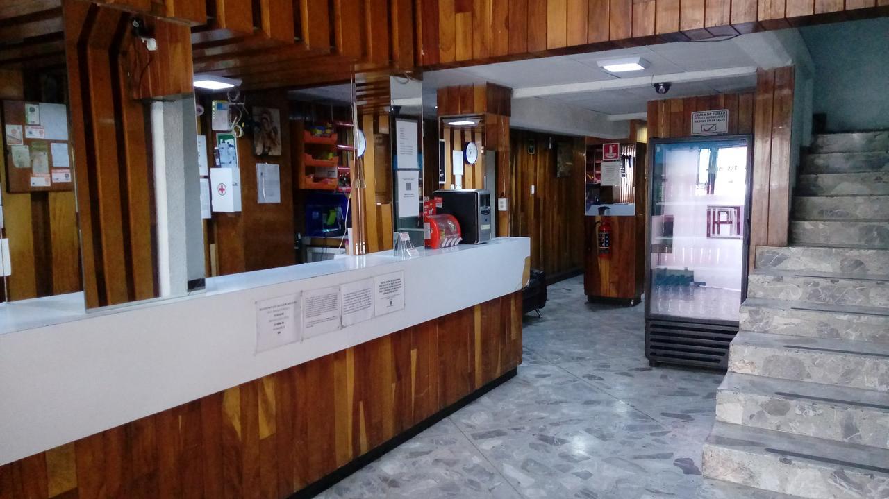 Hotel Patria Meksyk Zewnętrze zdjęcie