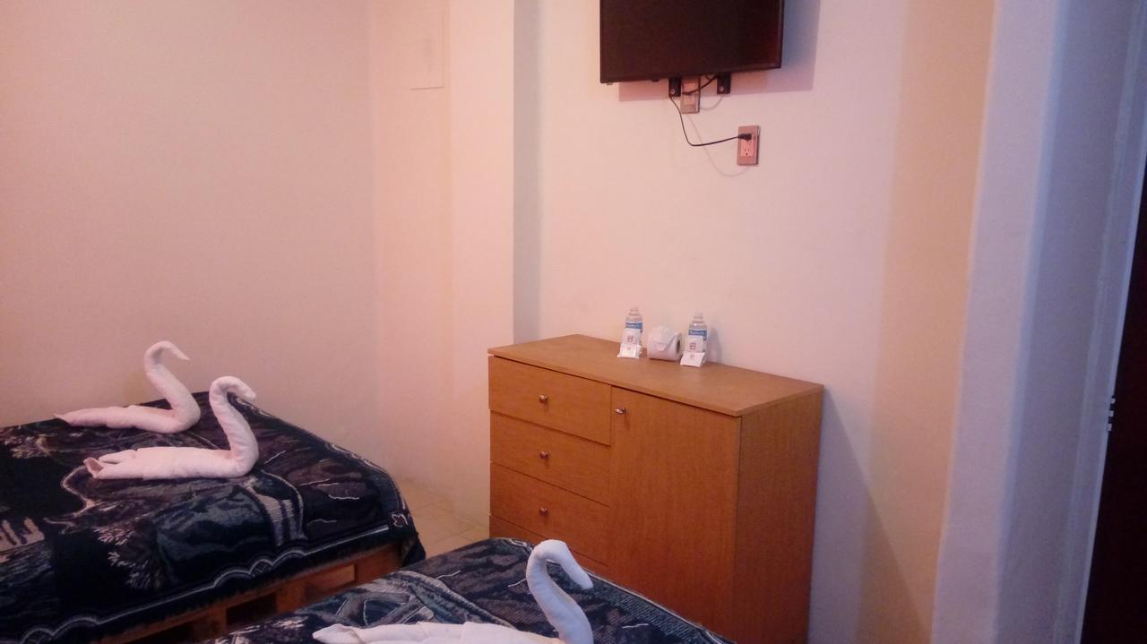 Hotel Patria Meksyk Zewnętrze zdjęcie